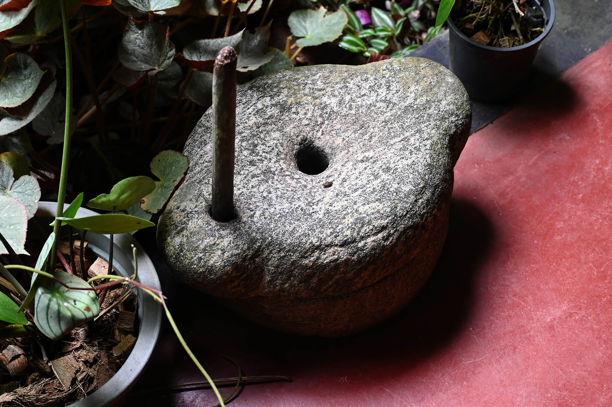 Instruments traditionnels de mouture &ndash; Sri Lanka