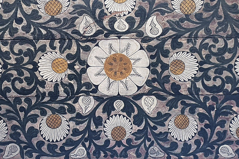 The Kandyan Period Frescoes &ndash; A Window into Sri Lanka&rsquo;s Sacred Art