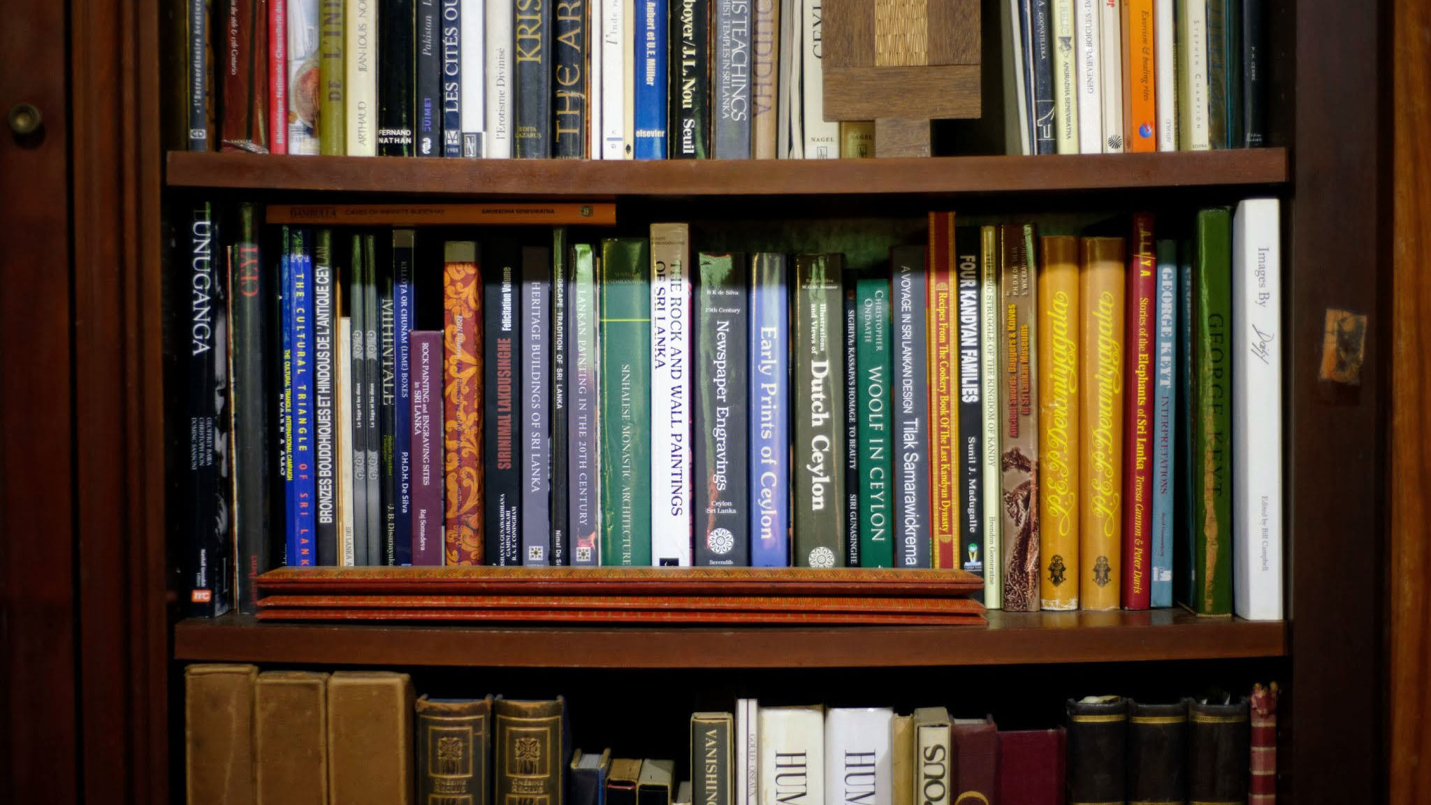 Suriyakantha walawwa dining area